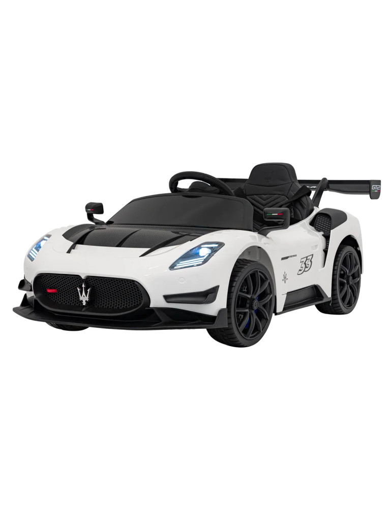 Maserati MC20 GT2 Kids Electric Car 12V - Vista 2