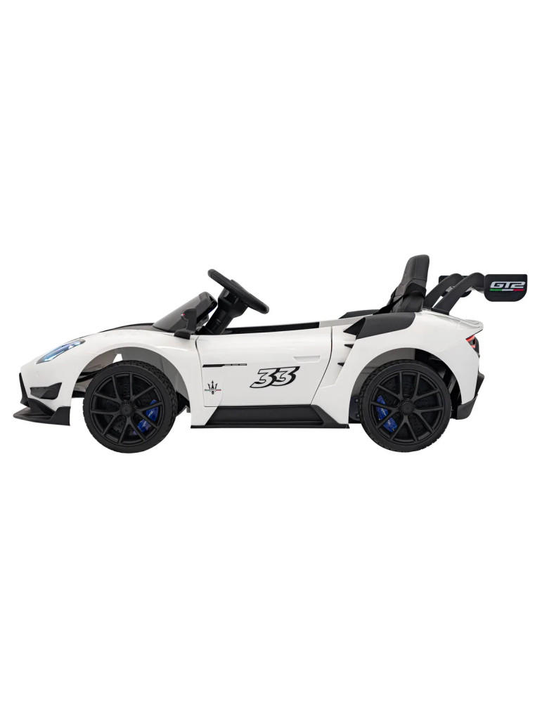 Maserati MC20 GT2 Kids Electric Car 12V - Vista 3