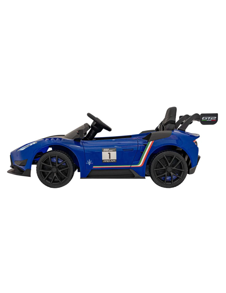 Maserati MC20 GT2 Infantil 12V - Vista 3