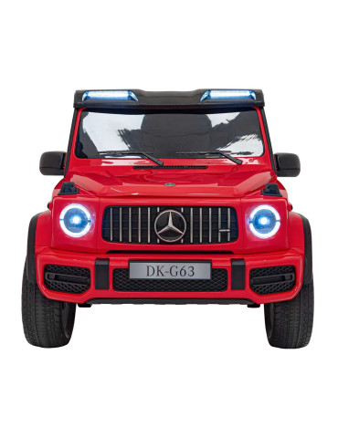 Mercedes Benz G63 AMG XXL - Child Lighting and Safety Driving 2