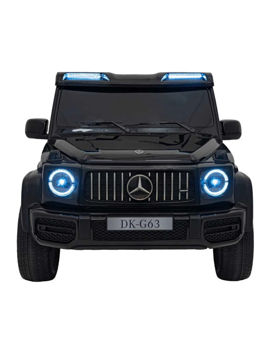 Mercedes Benz G63 AMG XXL - Child Lighting and Safety Driving