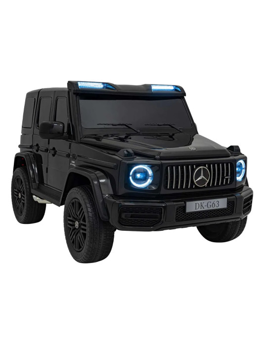 Mercedes Benz G63 AMG XXL - Child Lighting and Safety Driving