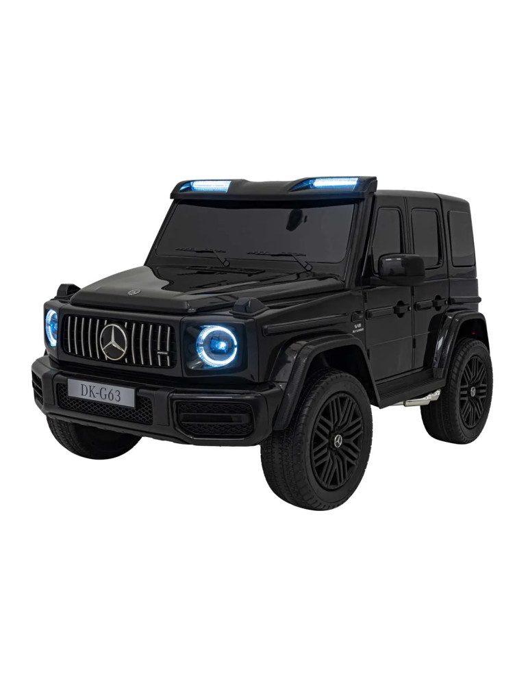Mercedes Benz G63 AMG XXL - Child Lighting and Safety Driving