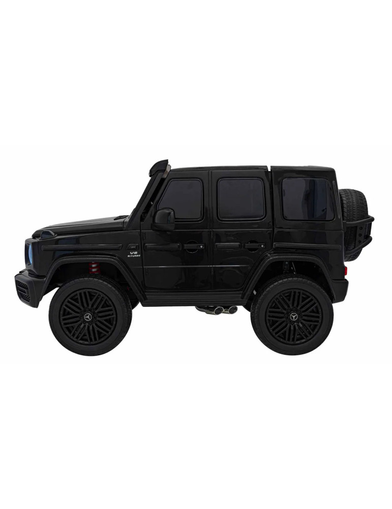 Mercedes Benz G63 AMG XXL - Conducción Infantil de Lujo y Seguridad