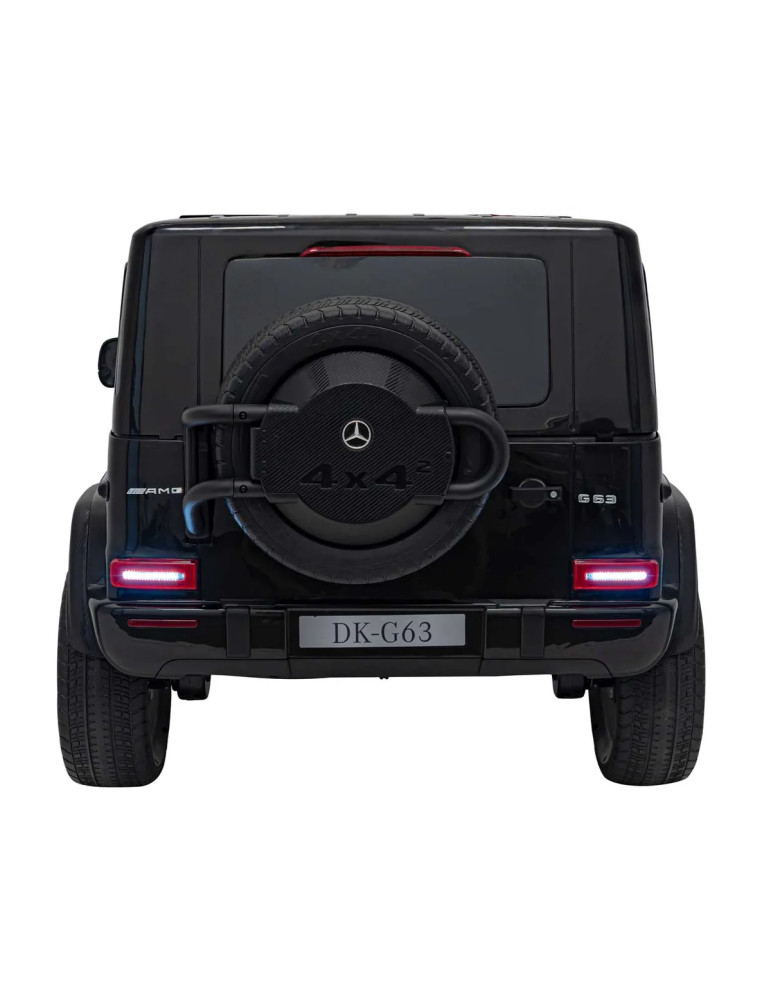 Mercedes Benz G63 AMG XXL - Child Lighting and Safety Driving
