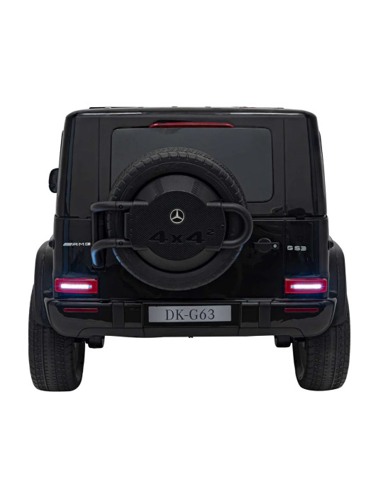 Mercedes Benz G63 AMG XXL - Child Lighting and Safety Driving