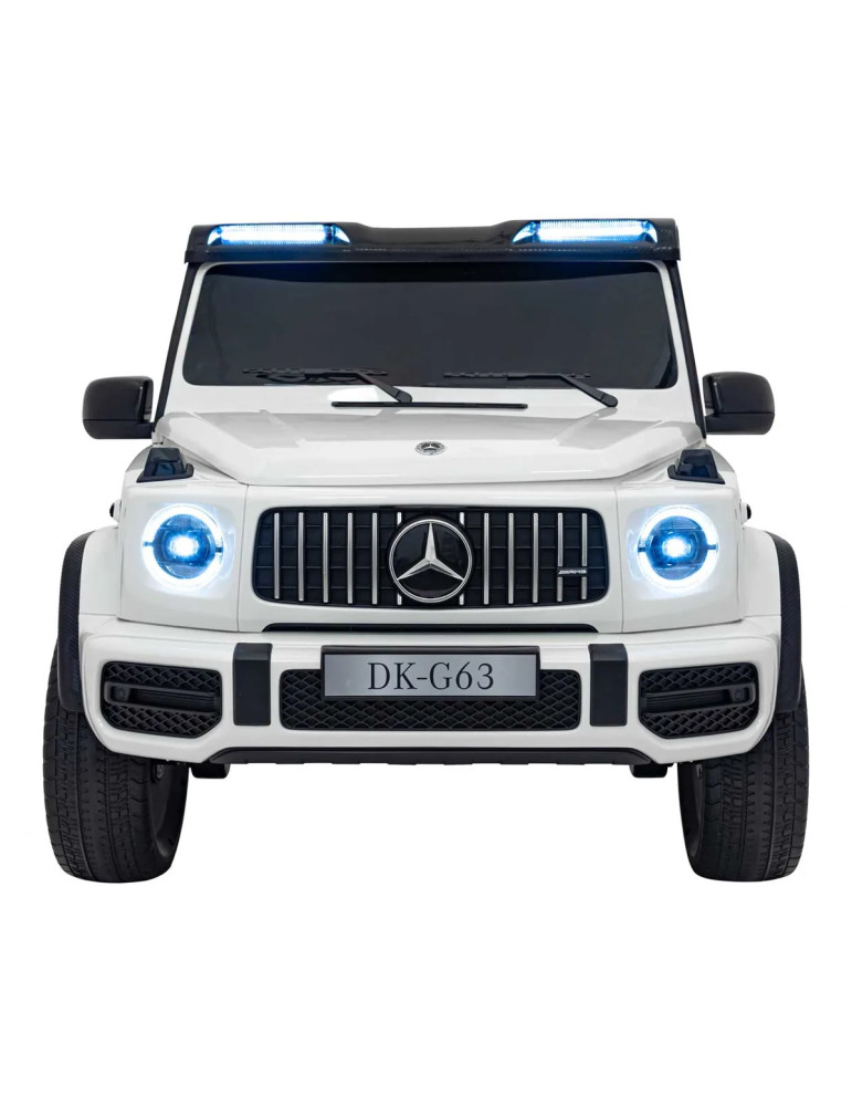 Mercedes Benz G63 AMG XXL - Conducción Infantil de Lujo y Seguridad