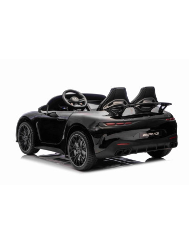 Macchina elettrica Mercedes GT63 AMG biposto 24V