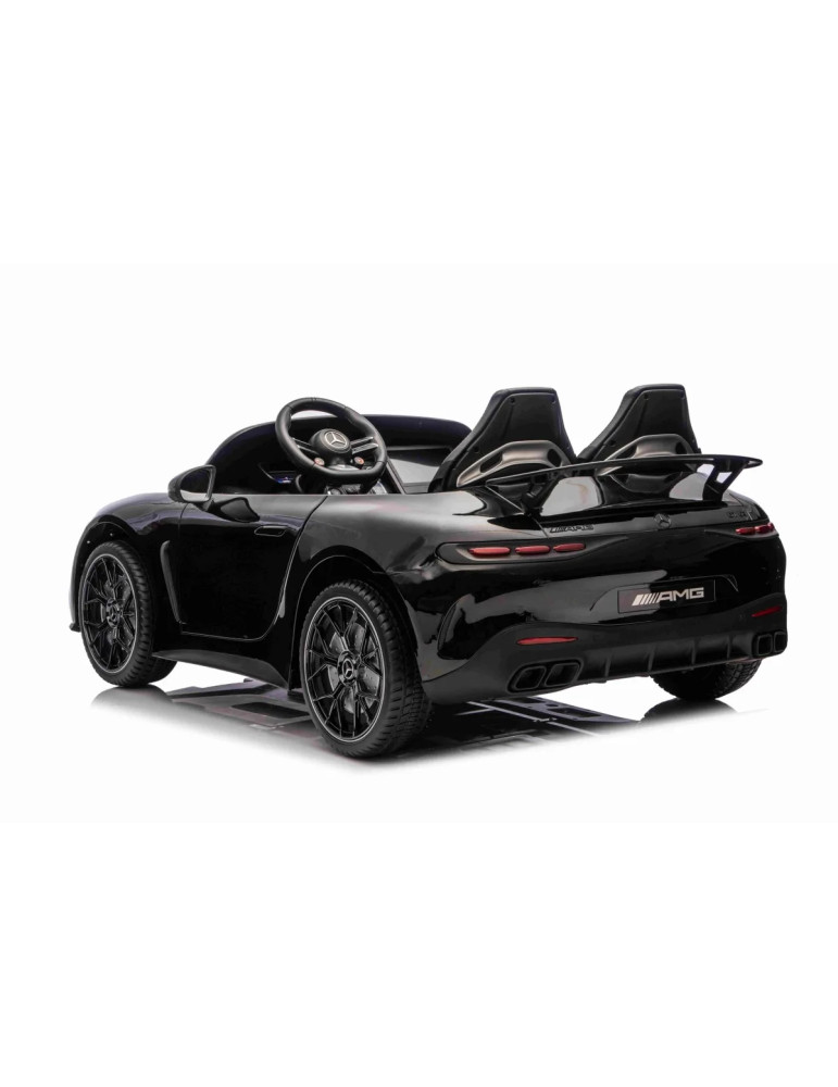Mercedes Benz GT63 AMG Biplaza Coche Eléctrico Infantil