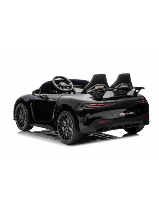 Mercedes Benz GT63 AMG Biplaza Coche Eléctrico Infantil