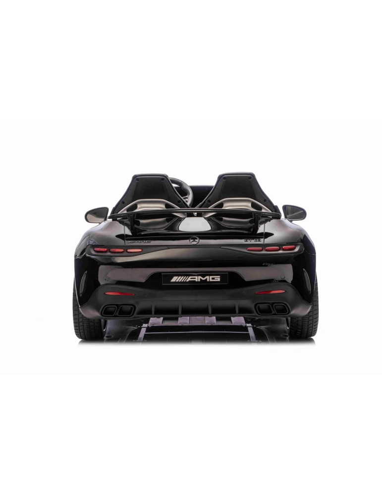 Mercedes Benz GT63 AMG Biplaza Coche Eléctrico Infantil - Vista 2