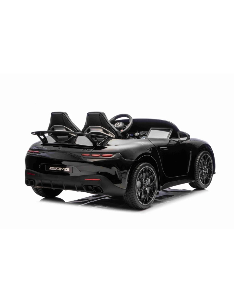 Mercedes Benz GT63 AMG Biplaza Auto Elettrica - Vista 3