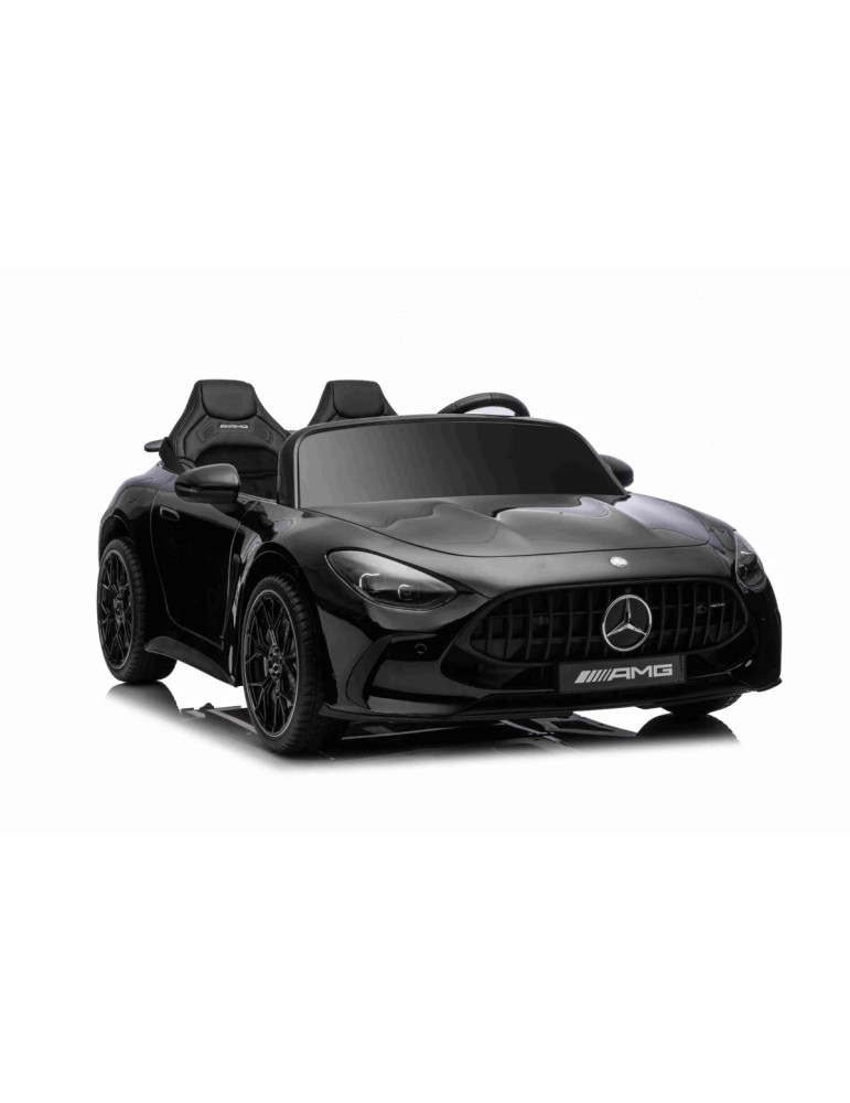 Mercedes Benz GT63 AMG Biplaza Coche Eléctrico Infantil - Vista 4
