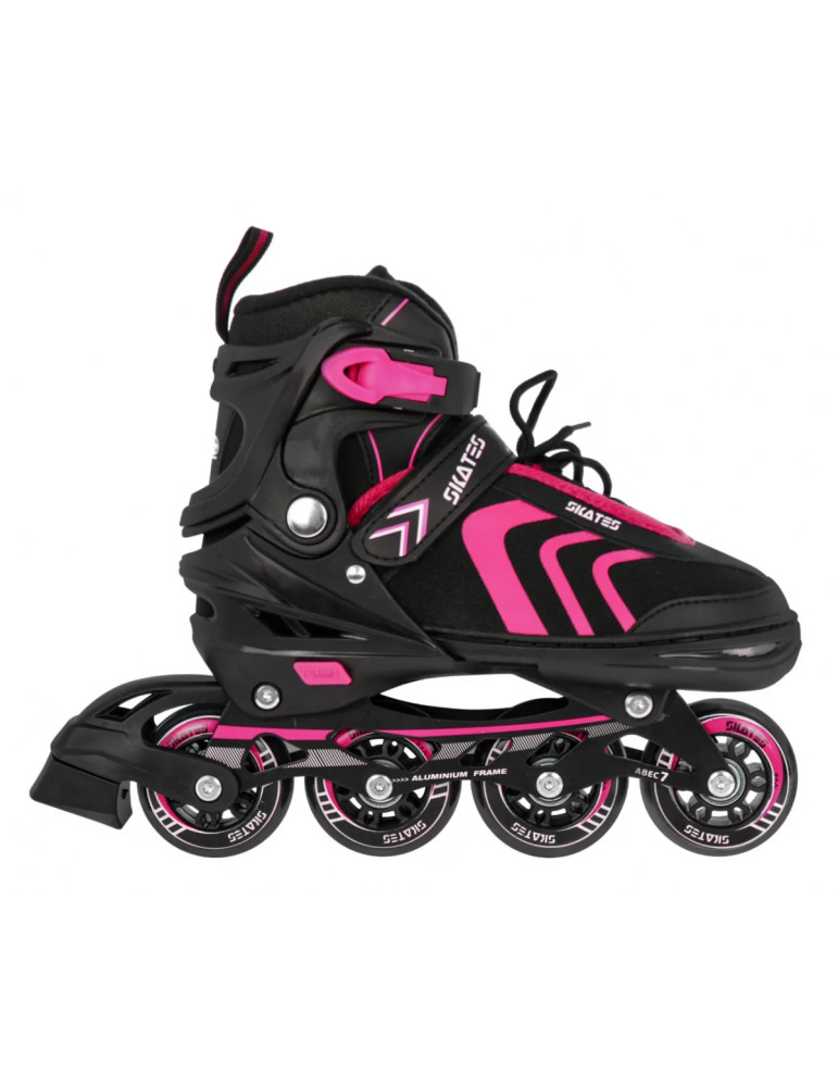 Patins 4em1 Ajustáveis Tamanho 29-33 Semi-Rígidos - Vista 5