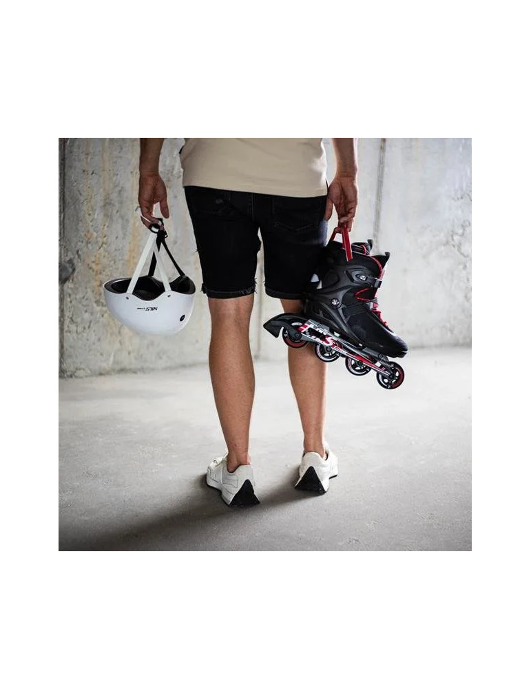 Patins Nils Extreme Inline - Conforto e Segurança para Iniciantes