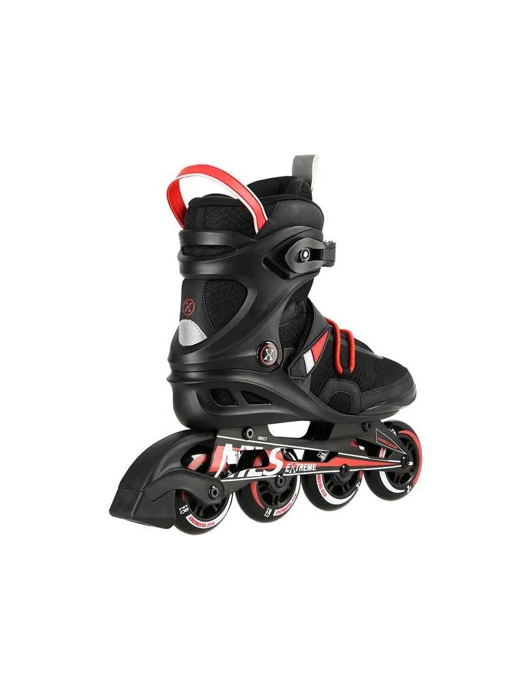 Patins Nils Extreme Inline - Conforto e Segurança para Iniciantes