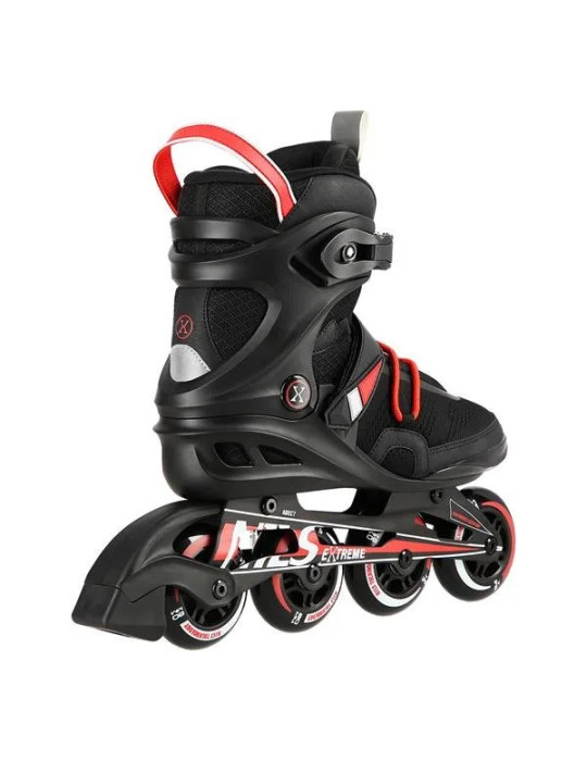 Nils Extreme Online Patents - Comfort and Safety for Beginners