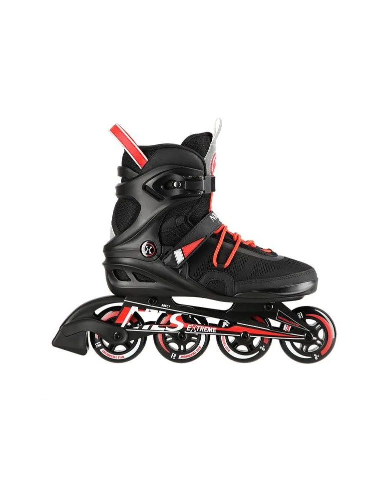 Patins Nils Extreme Inline - Conforto e Segurança para Iniciantes