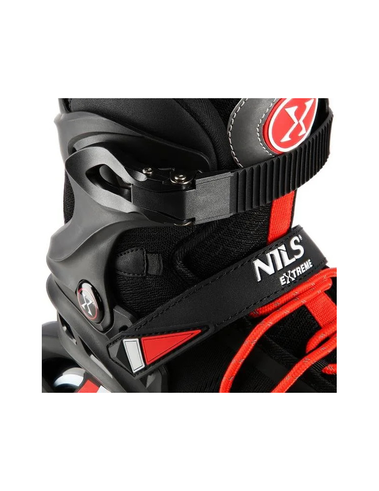 Patins Nils Extreme Inline - Conforto e Segurança para Iniciantes