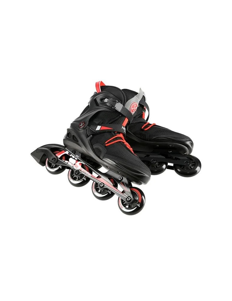 Patins Nils Extreme Inline - Conforto e Segurança para Iniciantes