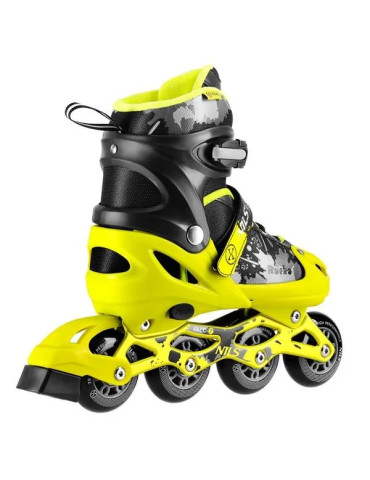 NILS Extreme In-Line ROCKO skates – Security, Comfort and Style 2
