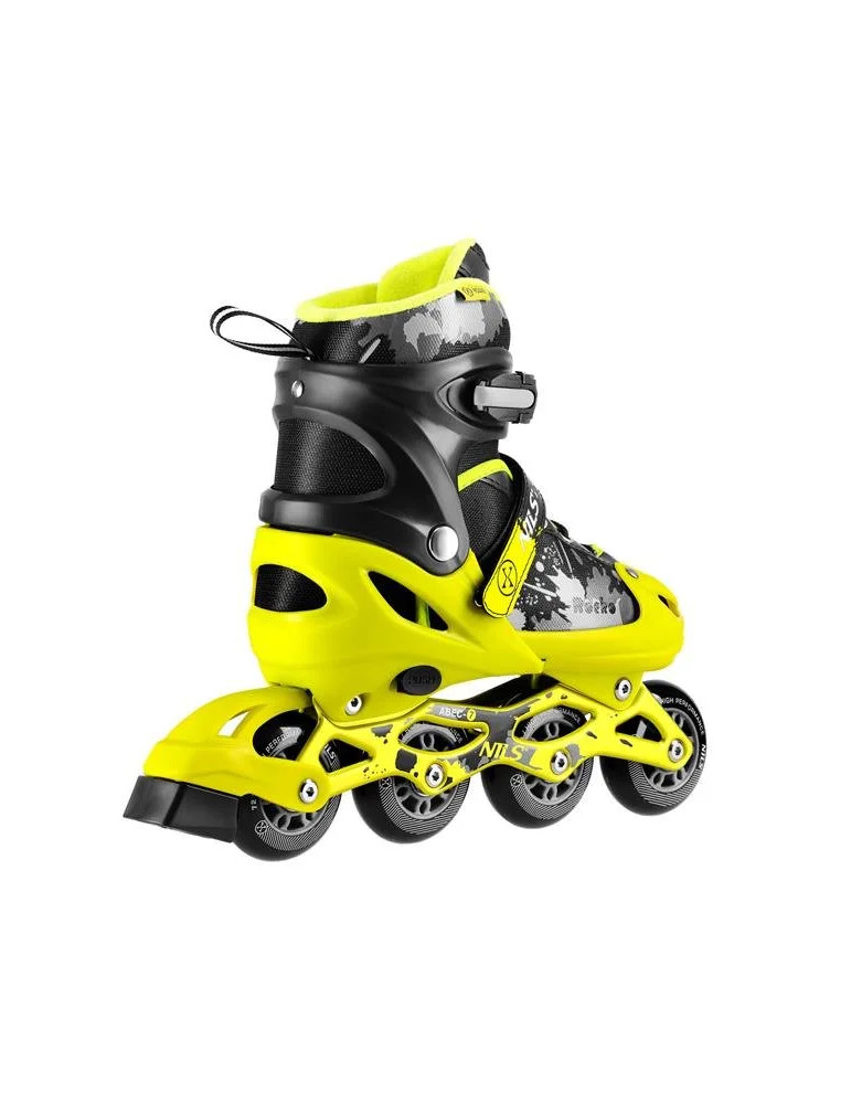 Patines In-Line Rocko Nils Extreme | Seguridad Y Estilo | Niños Y Adultos - Vista 1