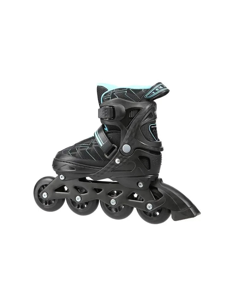 Patines Ajustables Na11002 Azul-Negro |Patines En Línea Nils Extreme - Vista 1