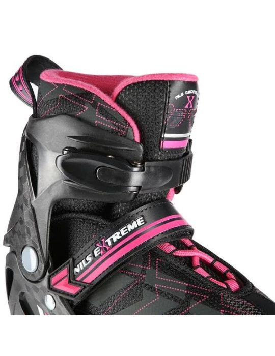 NILS Extreme NA11002 – Patins en ligne réglables