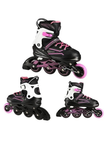 Patines en Línea NILS Extreme NA1169A – Para Principiantes e Intermedios con Alta Comodidad 2