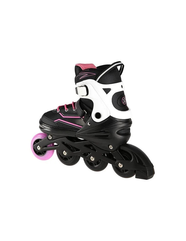 Patins em linha NILS Extreme NA1169A – Para iniciantes e intermediários com alto conforto