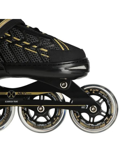 NILS Extreme NA1128 – Cuscinetti ad alte prestazioni e ABEC-7