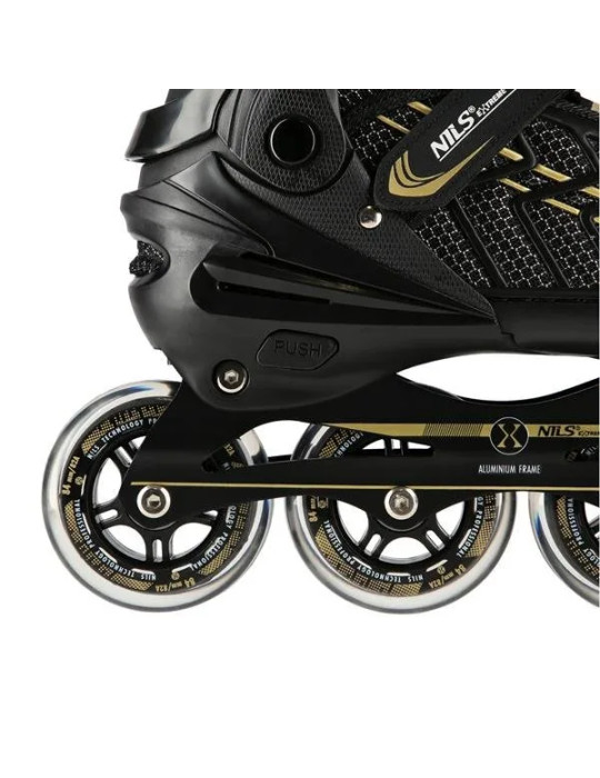 NILS Extreme NA1128 – Cuscinetti ad alte prestazioni e ABEC-7