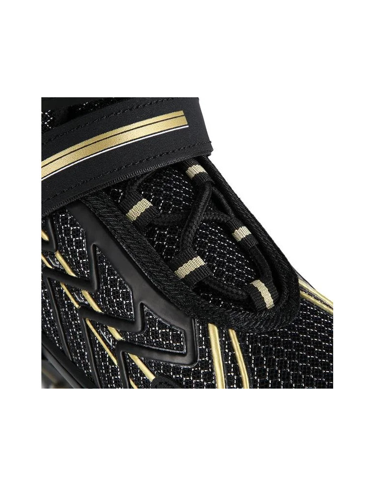 Patines En Línea Na1128 Nils Extreme Negro-Dorado | Rodamientos Abec-7 - Vista 9