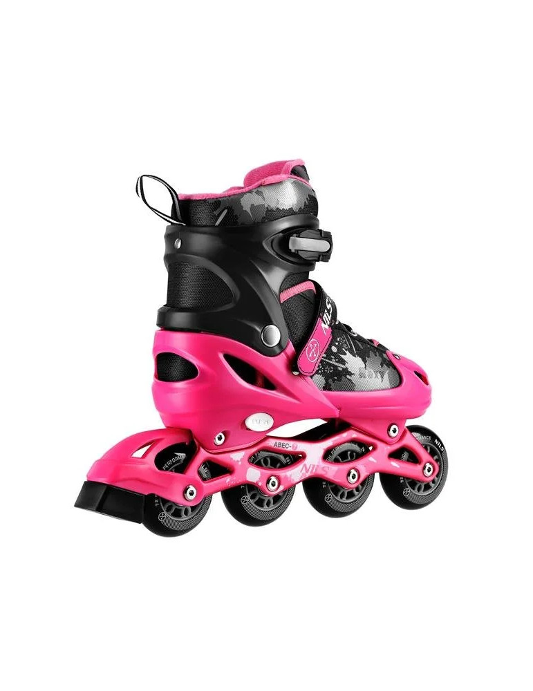 Patines En Línea Na18137A Roxy | Patines Ajustables Con Rodamientos Abec-7 - Vista 1
