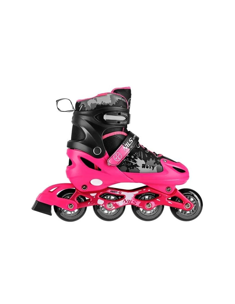 Patines En Línea Na18137A Roxy | Patines Ajustables Con Rodamientos Abec-7 - Vista 2