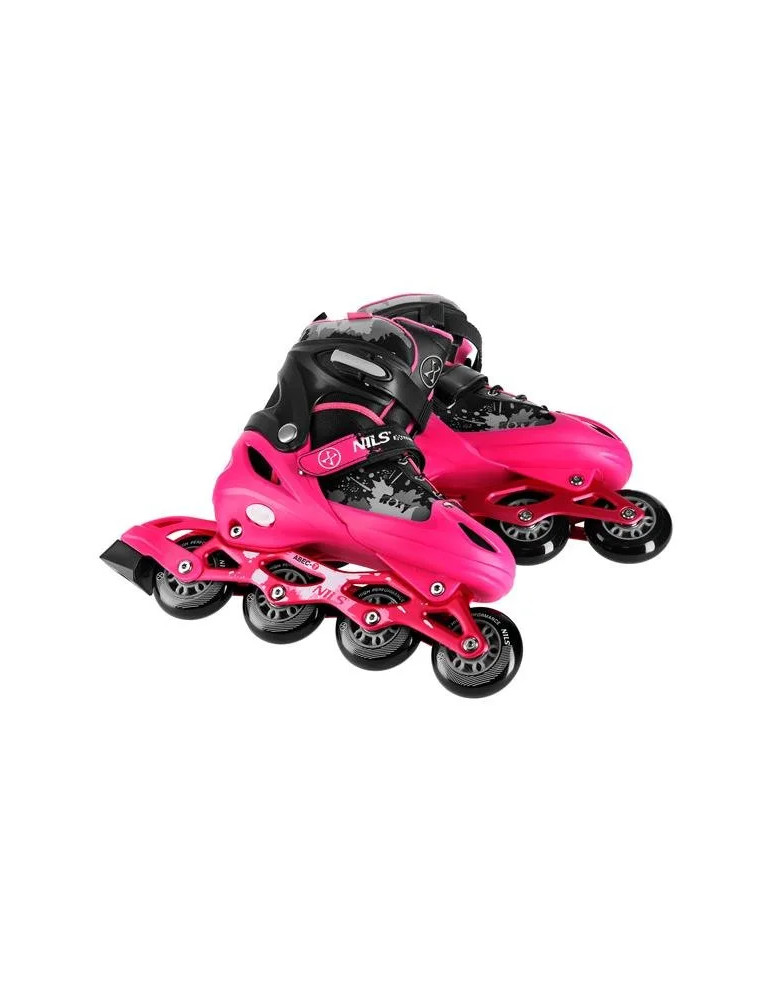 Patines En Línea Na18137A Roxy | Patines Ajustables Con Rodamientos Abec-7 - Vista 5