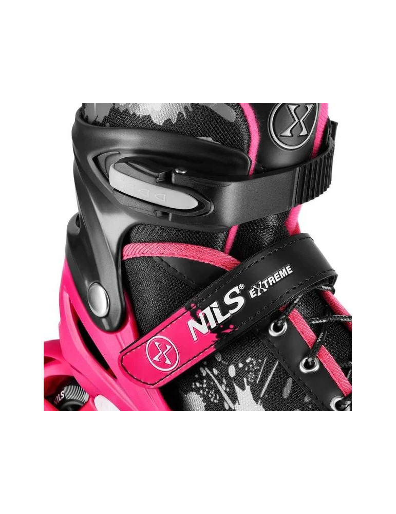 NA18137A INLINER ROXY ROSA GRÖßE L (39-42) NILS EXTREME