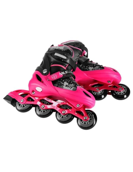 Patines En Línea Blaster Na18168A Nils Extreme | Patines Ajustables