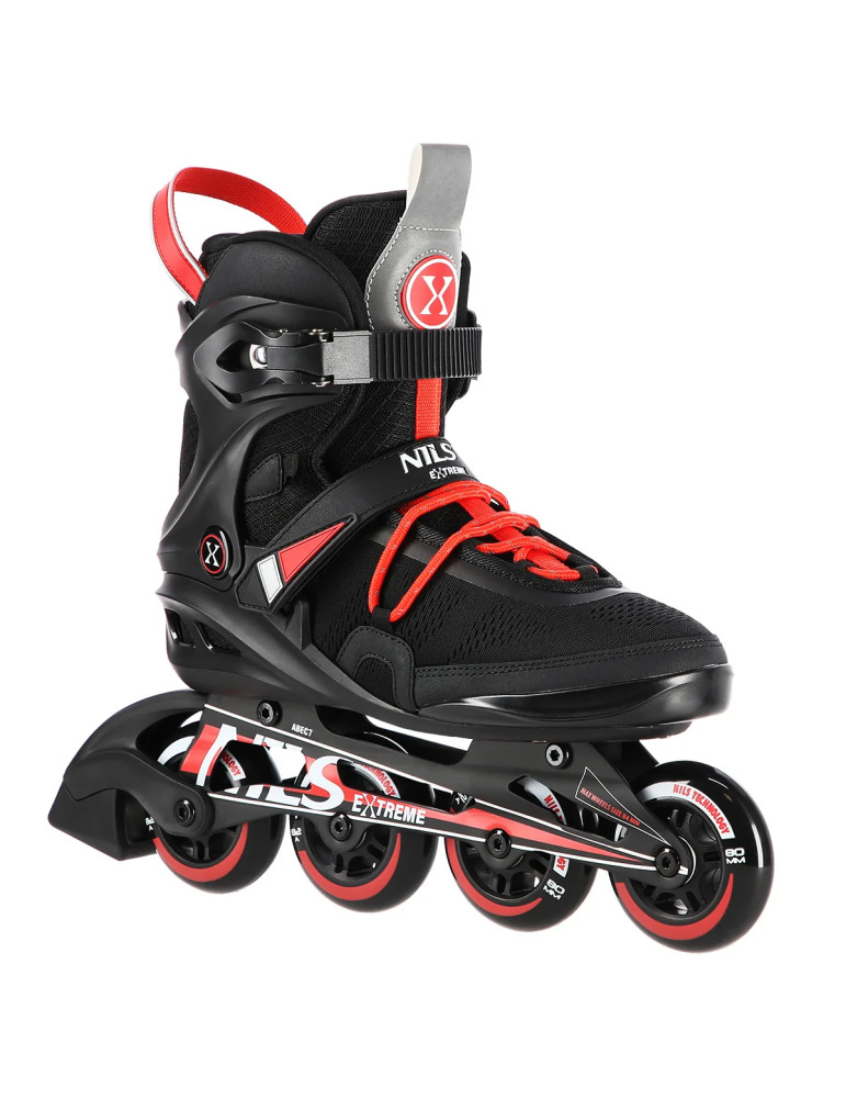 Patines En Línea Nils Extreme Na14124 Negro