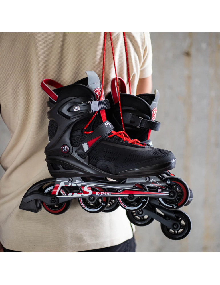Patines En Línea Nils Extreme Na14124 Negro - Vista 2