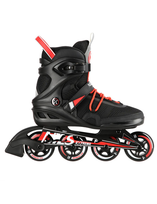 Patines En Línea Nils Extreme Na14124 Negro
