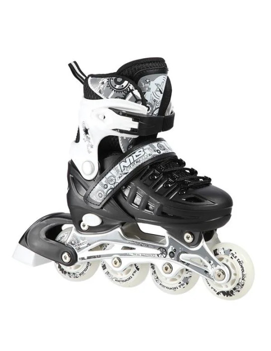 Adjustable Patterns 4 in 1 NILS EXTREME 日本語 Versatility & Comfort