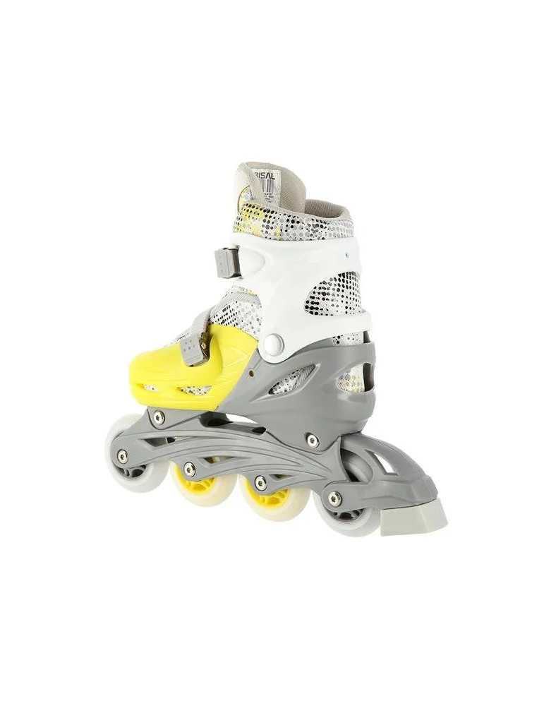 Patines ajustables 4 en 1 - Quad Linea Hielo Nils Extreme