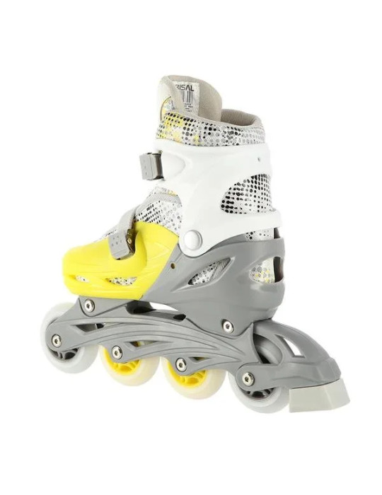 Patines ajustables 4 en 1 - Quad Linea Hielo Nils Extreme