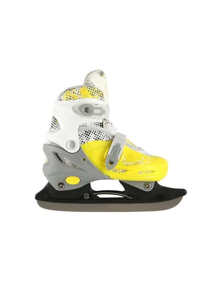 Patines ajustables 4 en 1 - Quad Linea Hielo Nils Extreme