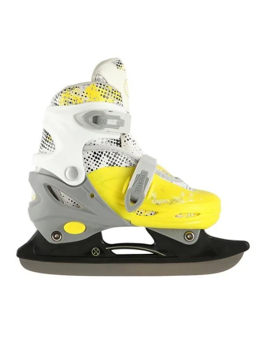 Patines ajustables 4 en 1 - Quad Linea Hielo Nils Extreme