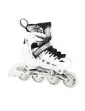 NILS Extreme NH10905 4-in-1 LED Adjustable Skates