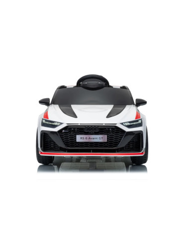 Auto Elettrica Bambini Audi RS6 Avant GT 12V