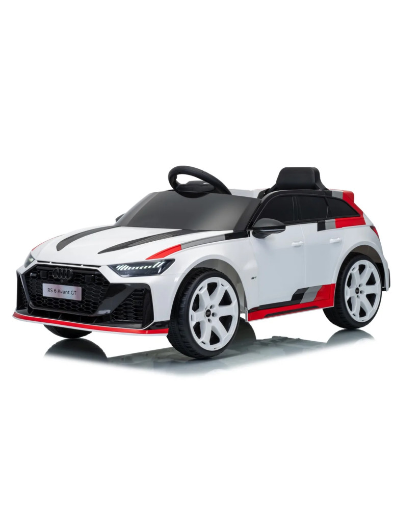 Auto Elettrica Bambini Audi RS6 Avant GT 12V