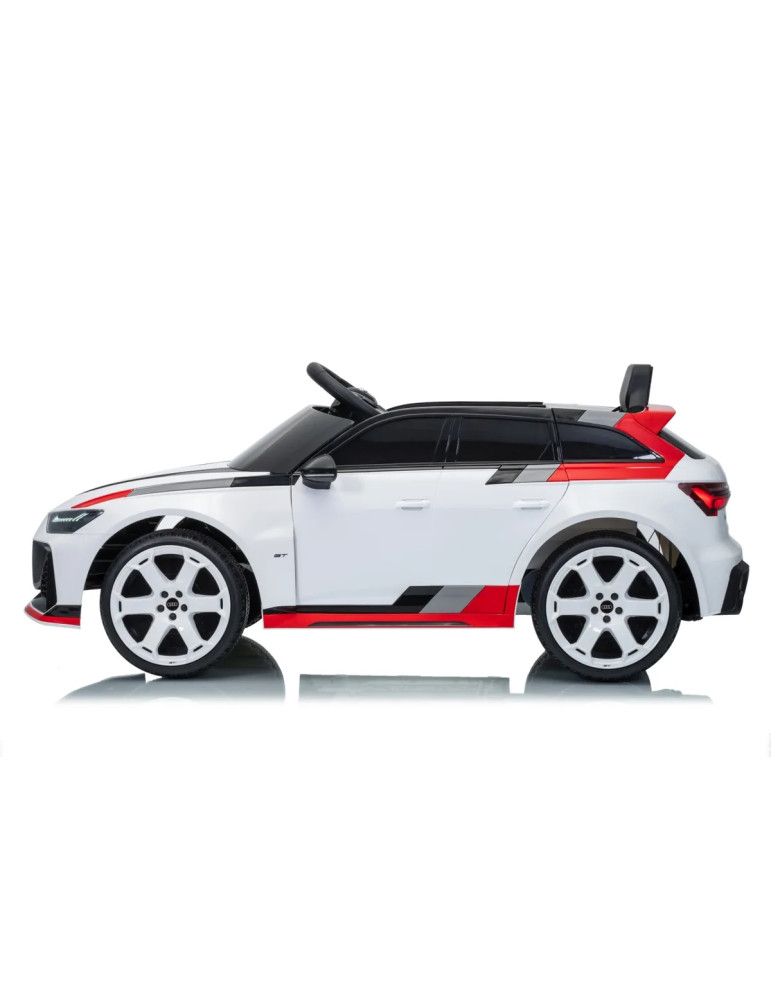 Auto Elettrica Bambini Audi RS6 Avant GT 12V